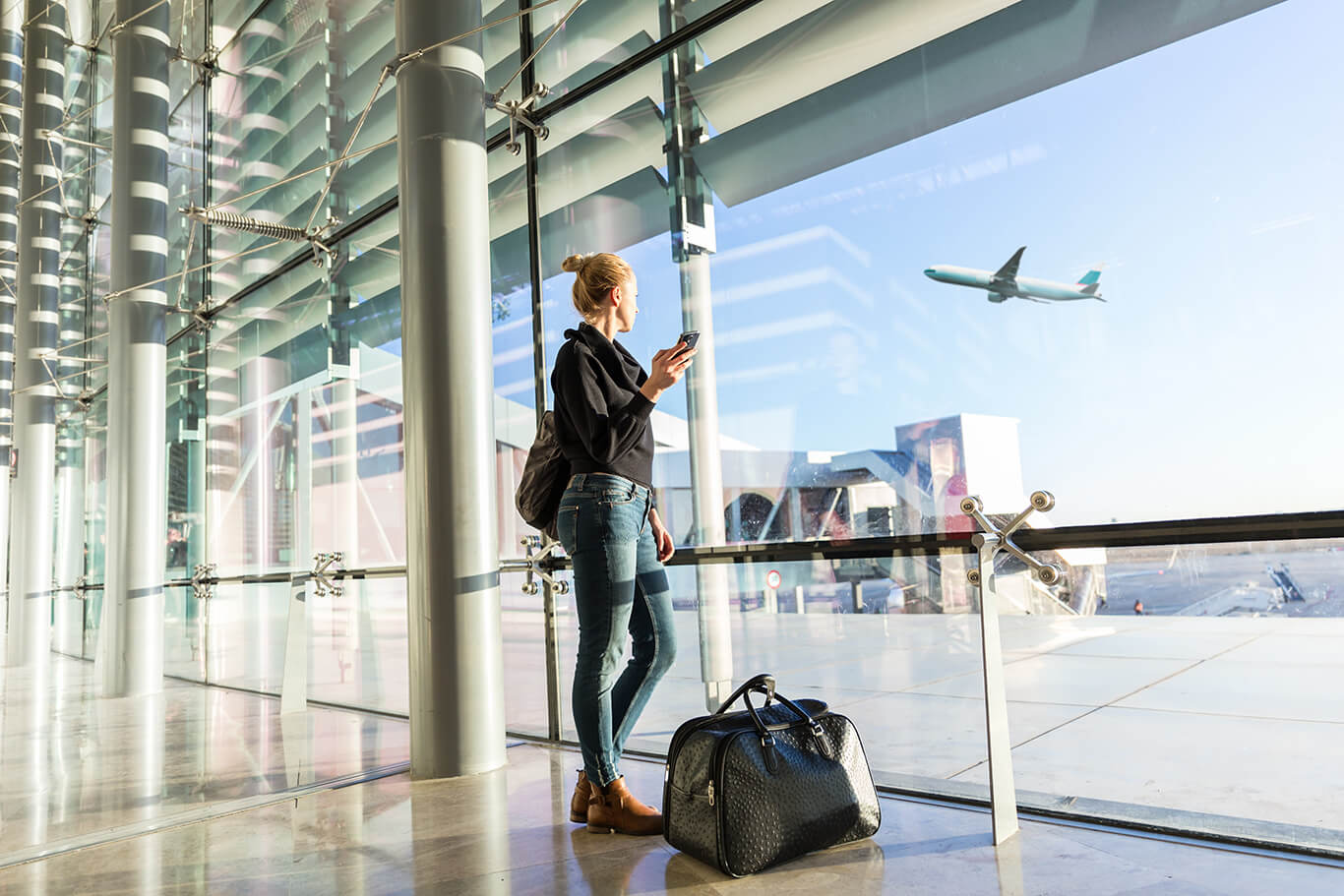 Flughafen service